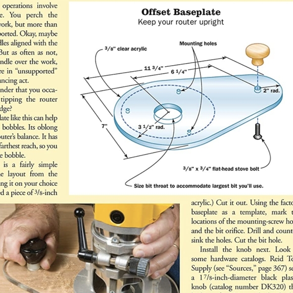 Hardcover Woodworking w the Router illustrated hardcover fully indexed revised - Picture 14 of 16